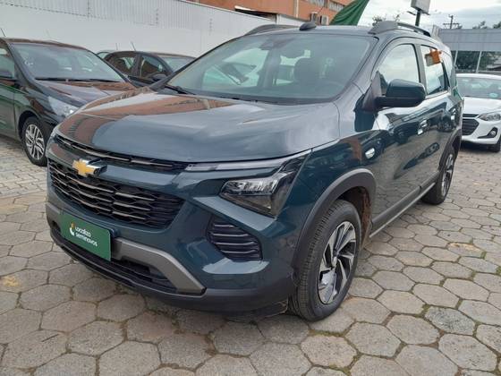 CHEVROLET SPIN 1.8 PREMIER 8V FLEX 4P AUTOMÁTICO